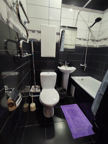 Люкс 2-местный DBL (вид на лес, №18)