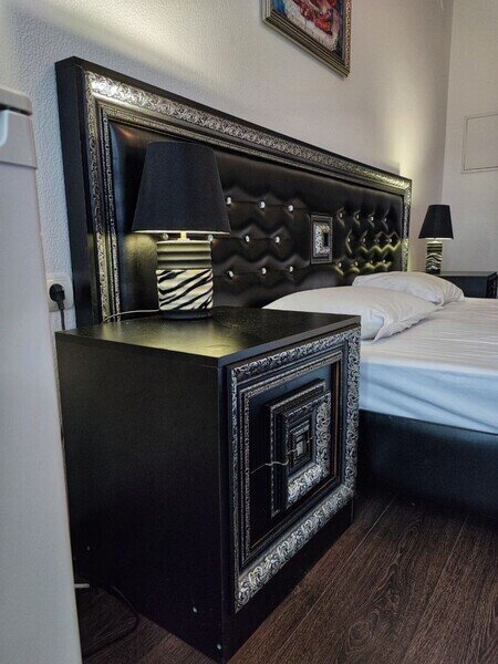 Люкс 2-местный DBL (вид на лес, №18)