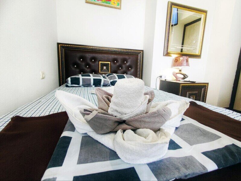 Стандартный 2-местный DBL (вид на лес, №15)