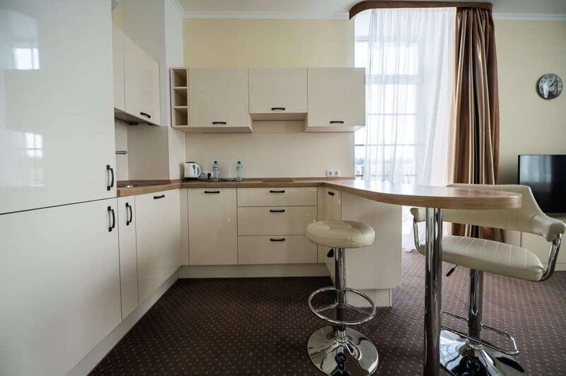 Апартаменты Студия Термаль