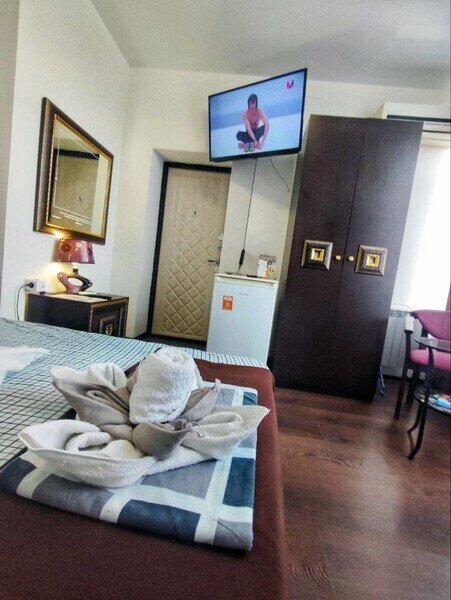 Стандартный 2-местный DBL (вид на лес, №15)