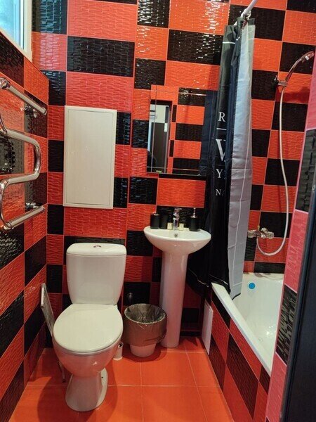 Стандартный 2-местный DBL (вид на лес, №15)