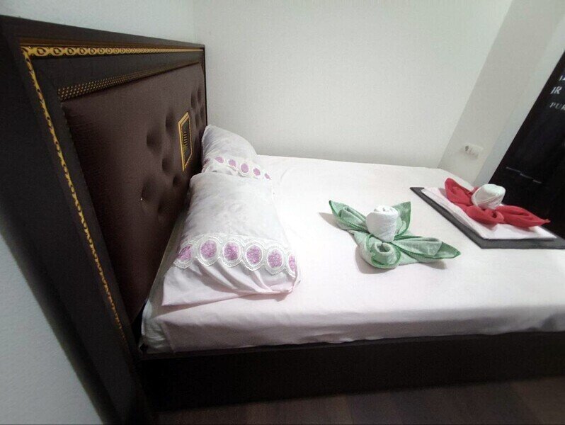 Стандартный 2-местный DBL (вид на сад, №16)