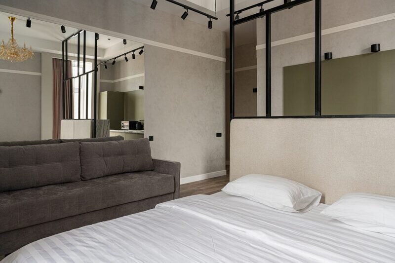 Студия Boutique Термаль 2-местный