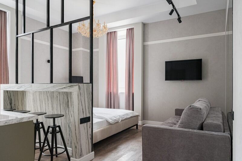 Студия Boutique Термаль 2-местный