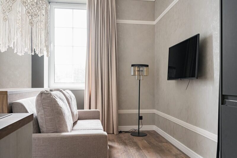 Студия Boutique Термаль 2-местный