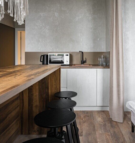 Студия Boutique Термаль 2-местный