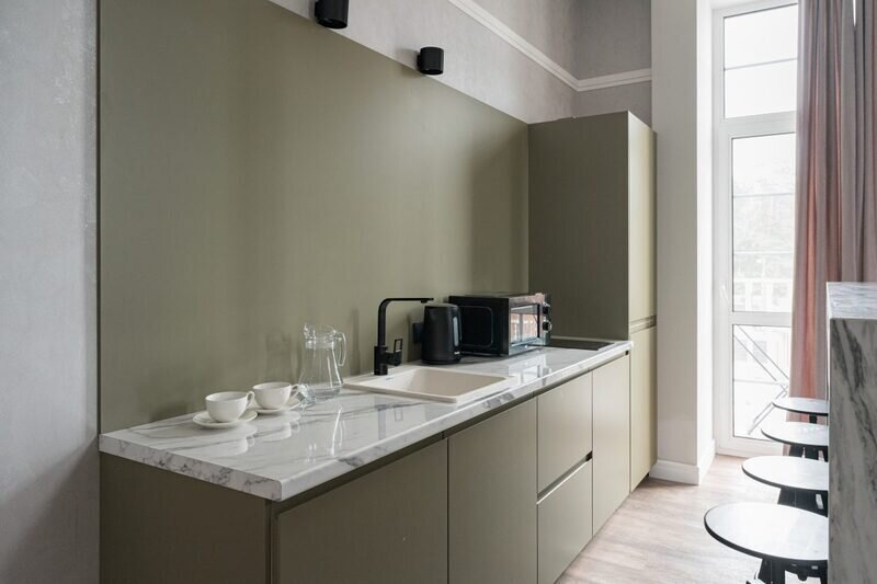 Студия Boutique Термаль 2-местный