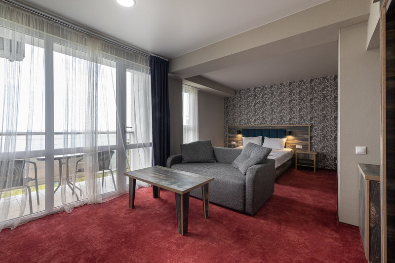 Студио Комфорт 2-местный 1-комнатный (Апсны)