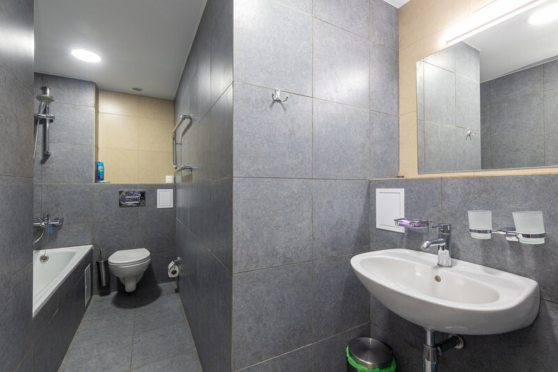 Студио Комфорт 2-местный 1-комнатный (Апсны)