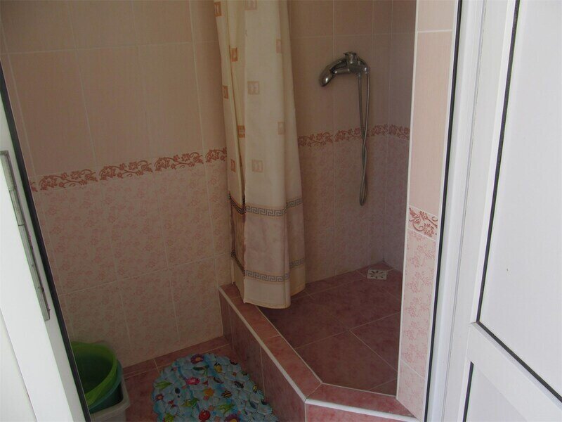 Сан. узел на этаже