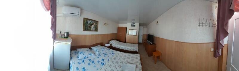 Стандартный 3-местный