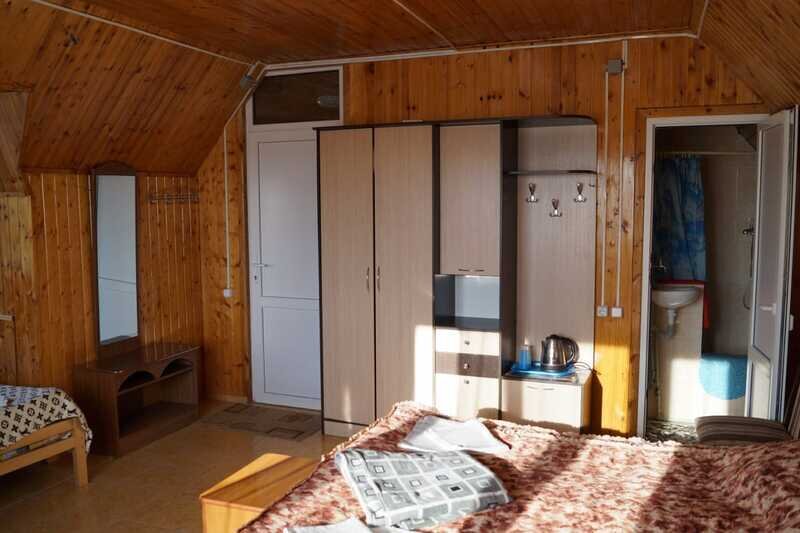 Стандартный 4-местный