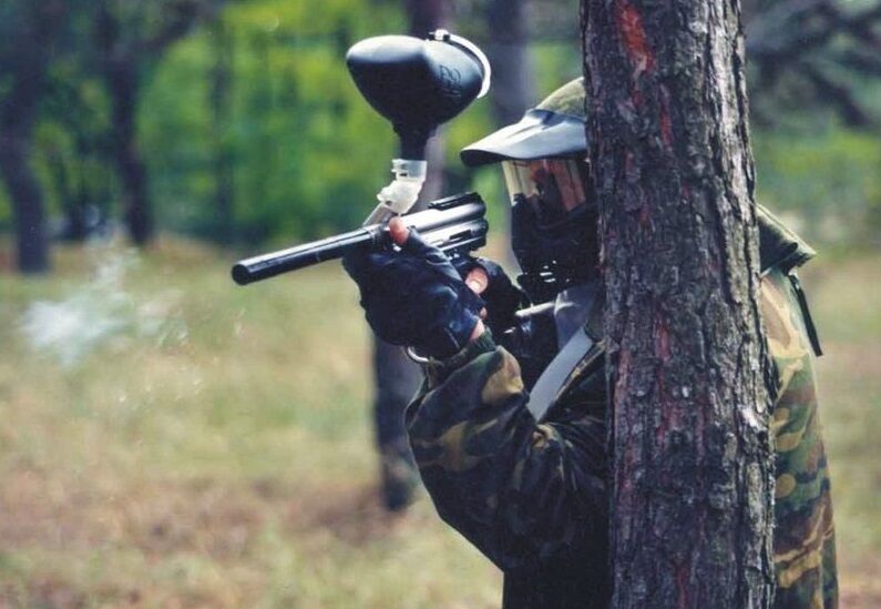 Пейнтбол