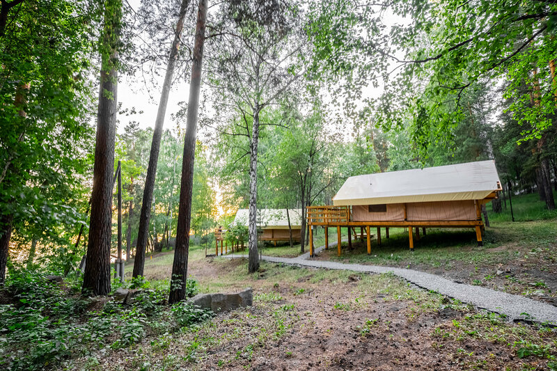 Дом 2-местный "Сафари-тент"