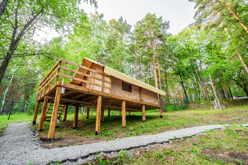 Дом 2-местный "Сафари-тент"