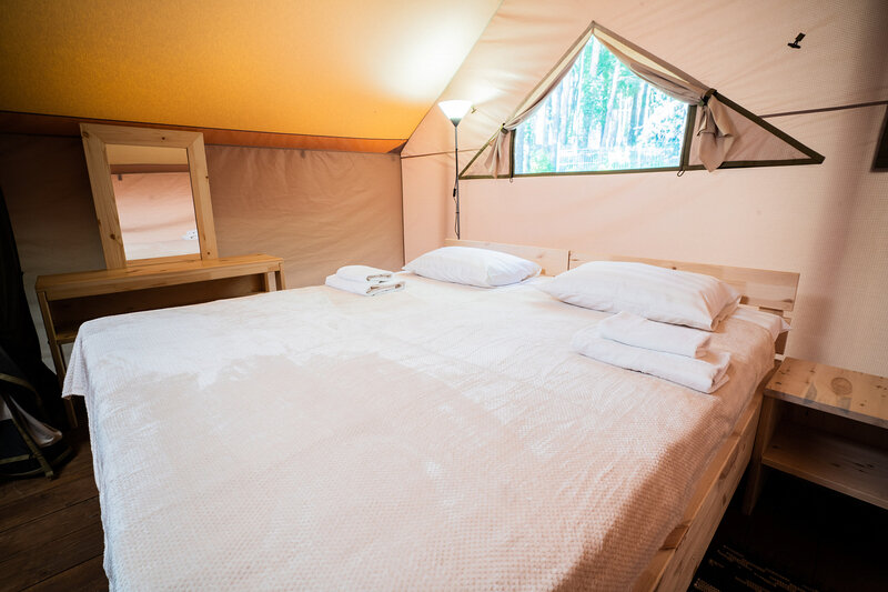 Дом 2-местный "Сафари-тент"