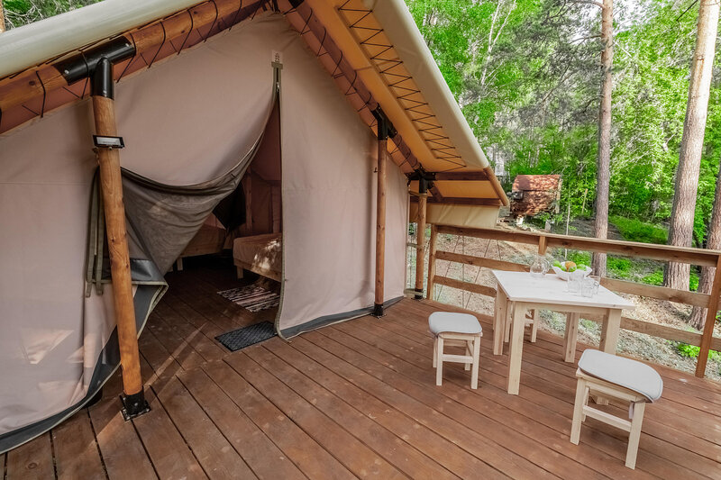 Дом 2-местный "Сафари-тент"