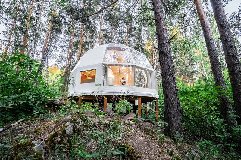 Дом 2-местный "Сфера"