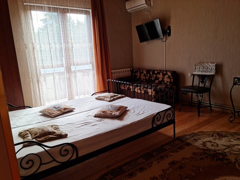 Комфорт 3-местный (с балконом)