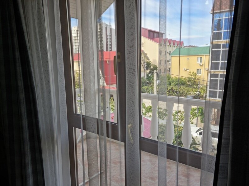 Комфорт 4-местный (с балконом)