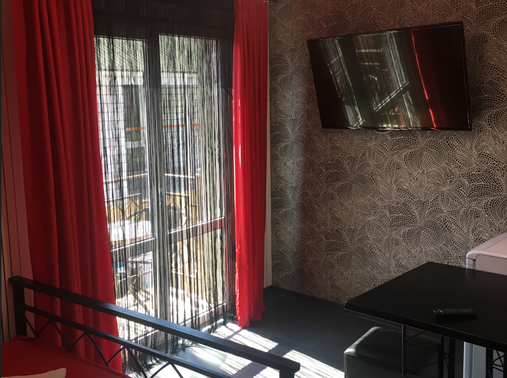 Делюкс 2-местный 1-комнатный