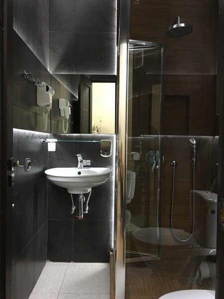 Делюкс 3-местный 1-комнаный с кухней