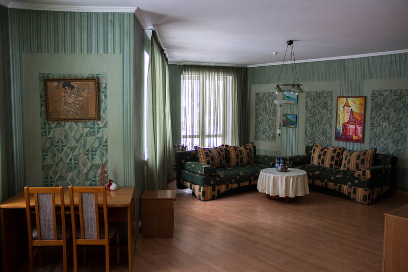 Комфорт 2-местный 2-комнатный