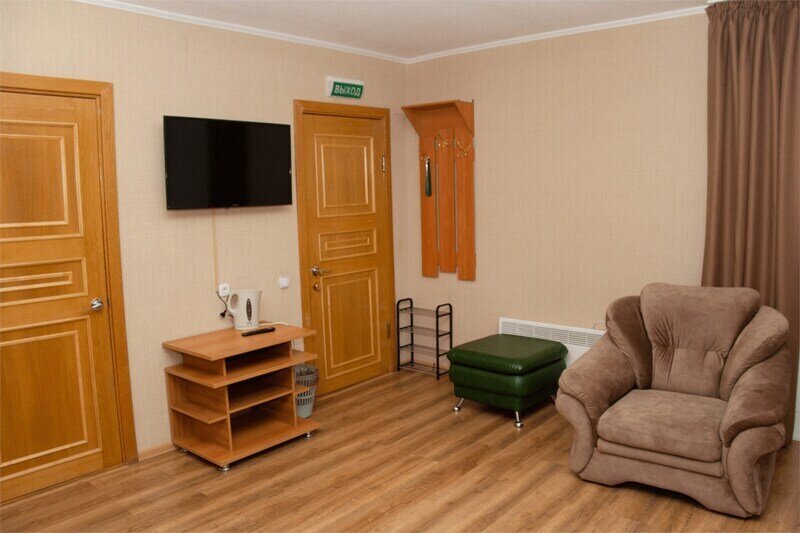 Дача №16 (комнаты 3-4)