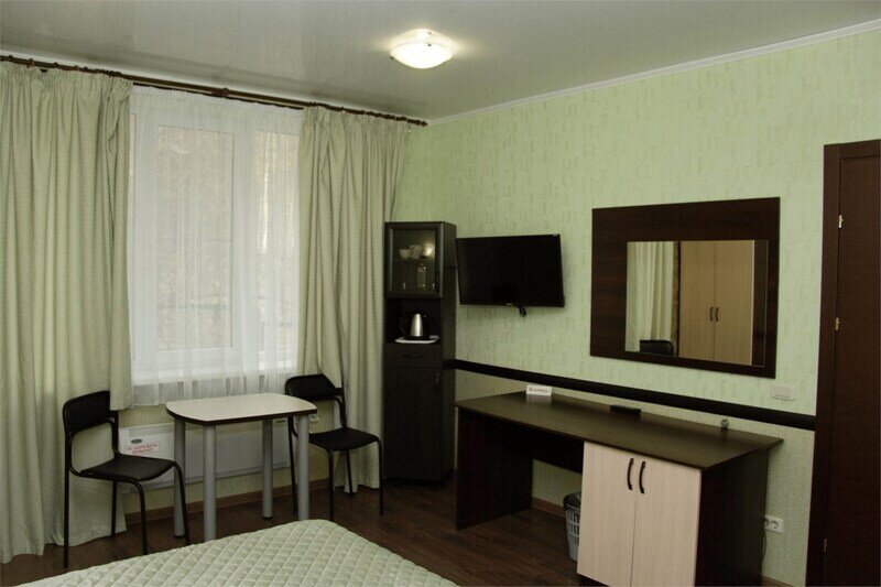 Коттедж 2-местный Дача №27 (комнаты 1-4, 9-16)