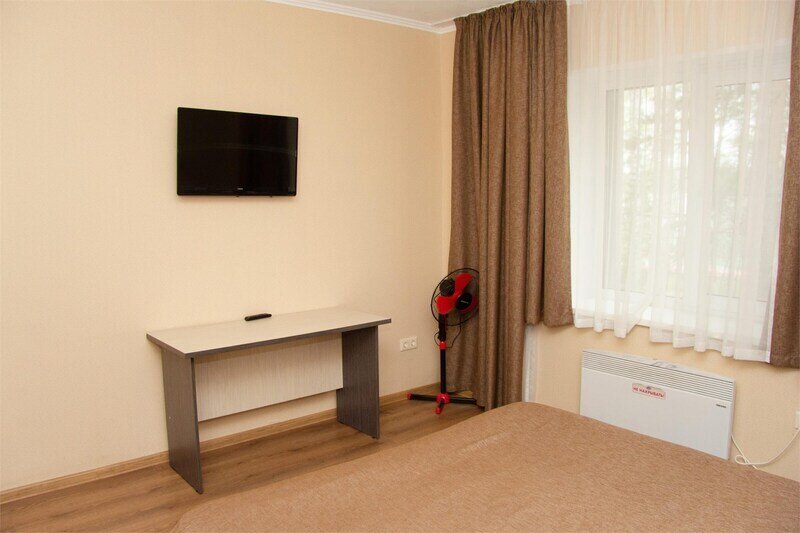 Дача №3 (комнаты 1-4)