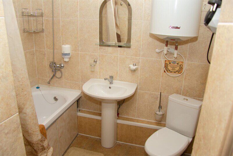 Дача №3 (комнаты 1-4)