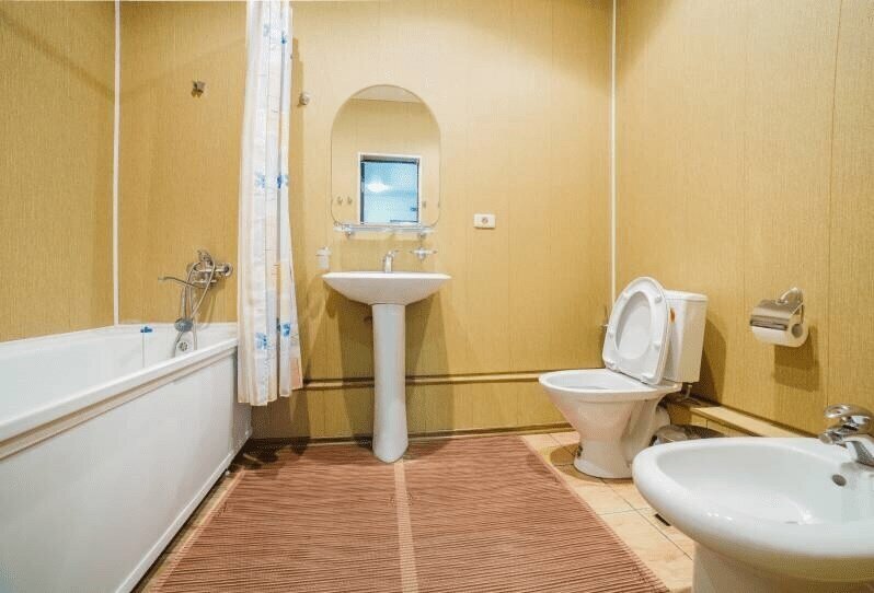 Дача №7 (комнаты 1, 4, 7, 10)