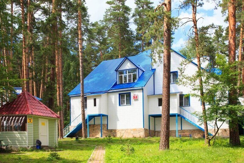 Дача №7 (комнаты 1, 4, 7, 10)