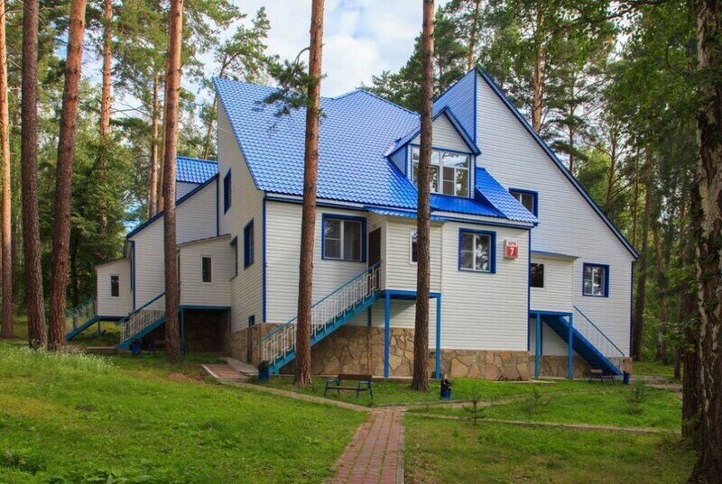 Дача №7 (комнаты 1, 4, 7, 10)