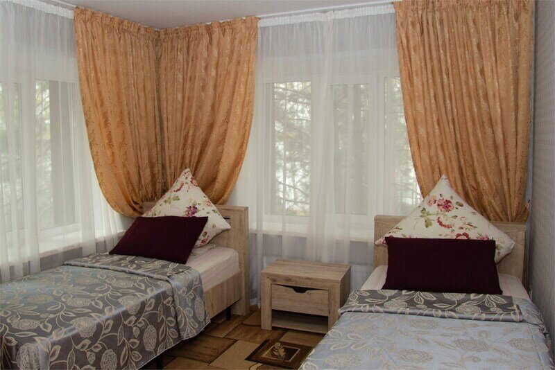 Дача №4 (комнаты 1, 2)