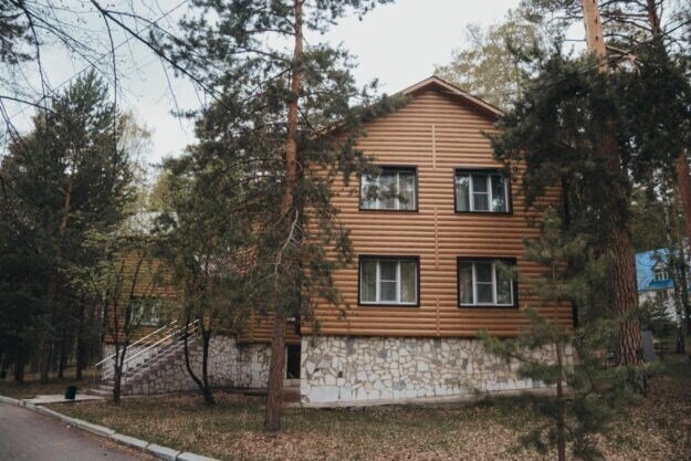 Дача №4 (комнаты 1, 2)