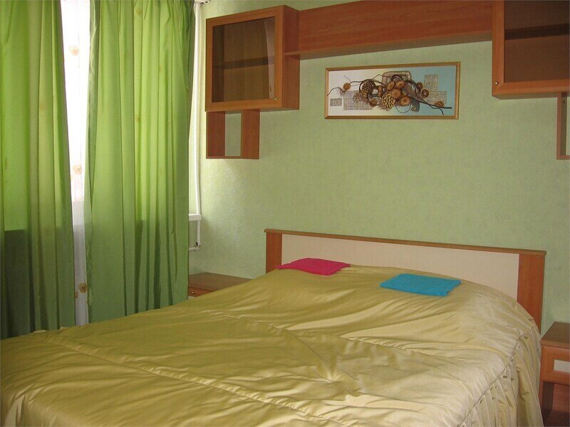 Дача №5 (комнаты 3, 6)