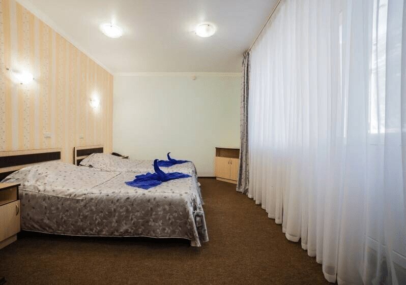 Дача №7 (комнаты 2, 5)