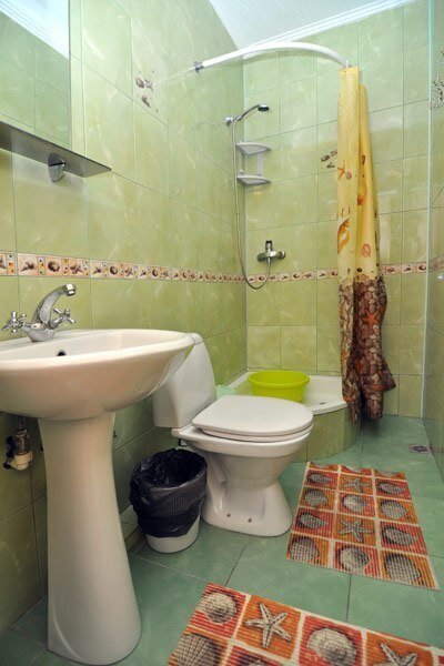 Номер 2-местный