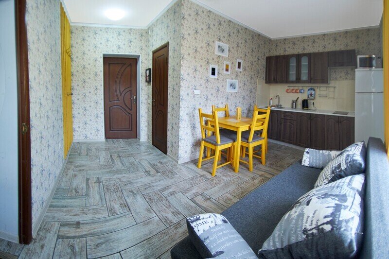 Апартаменты 5-местный