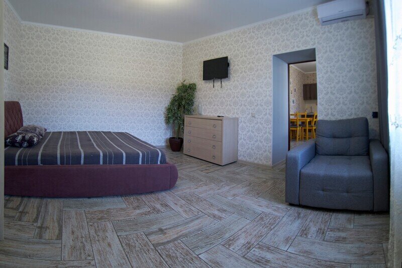 Апартаменты 5-местный