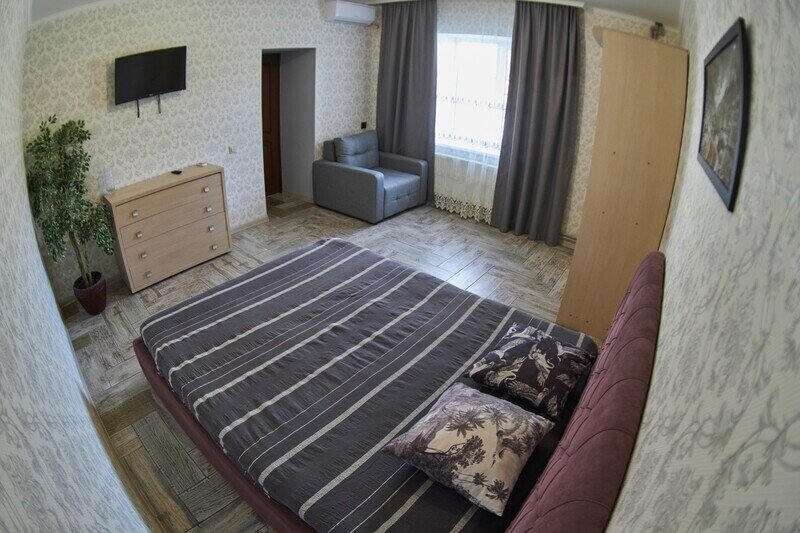 Апартаменты 5-местный