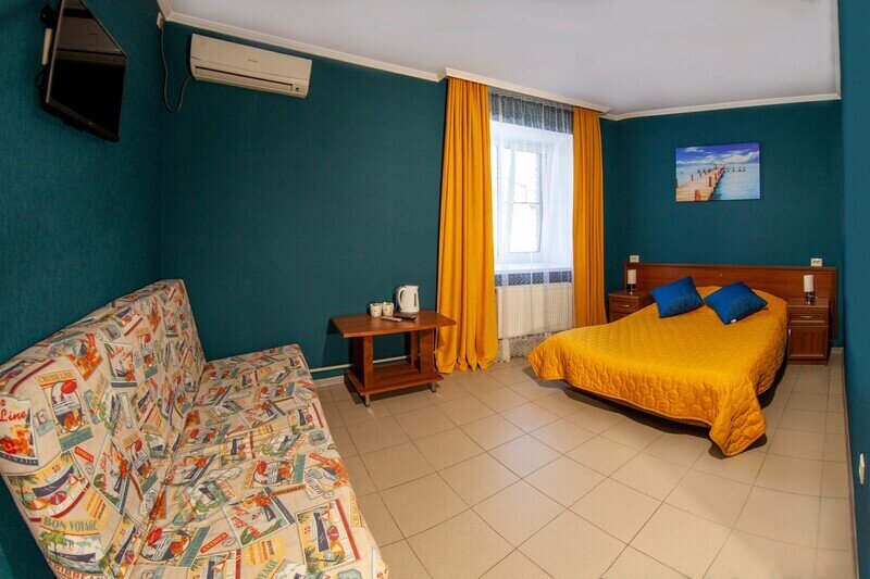 Делюкс 2-местный