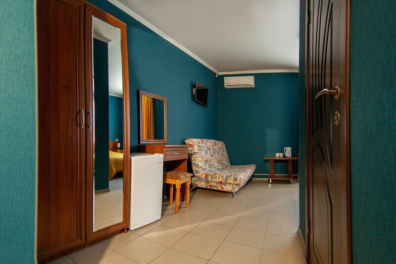 Делюкс 2-местный