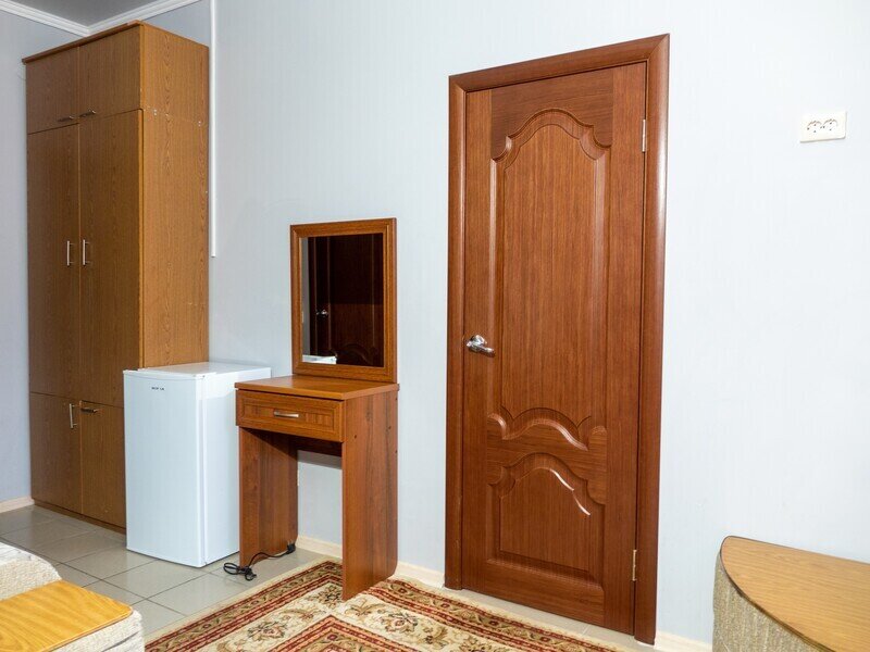 Семейный 5-местный 2-комнатный