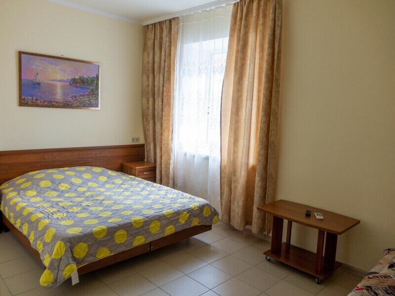 Стандартный 2-местный 1-комнатный