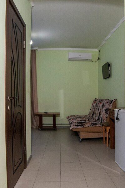 Стандартный 2-местный 1-комнатный