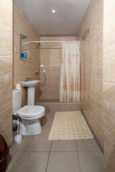 Стандартный 2-местный 1-комнатный