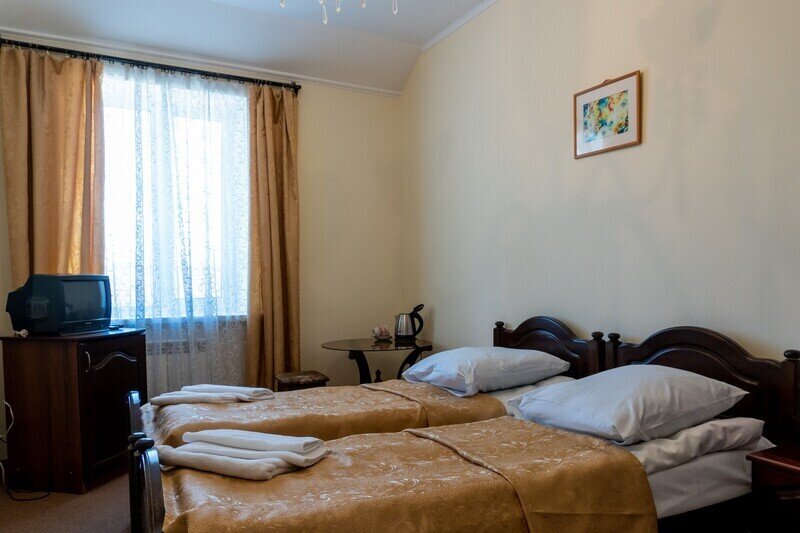 Стандартный 2-местный